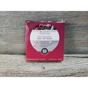 Freeman Beauty Infusion Revitalizing Peel-Off Mask